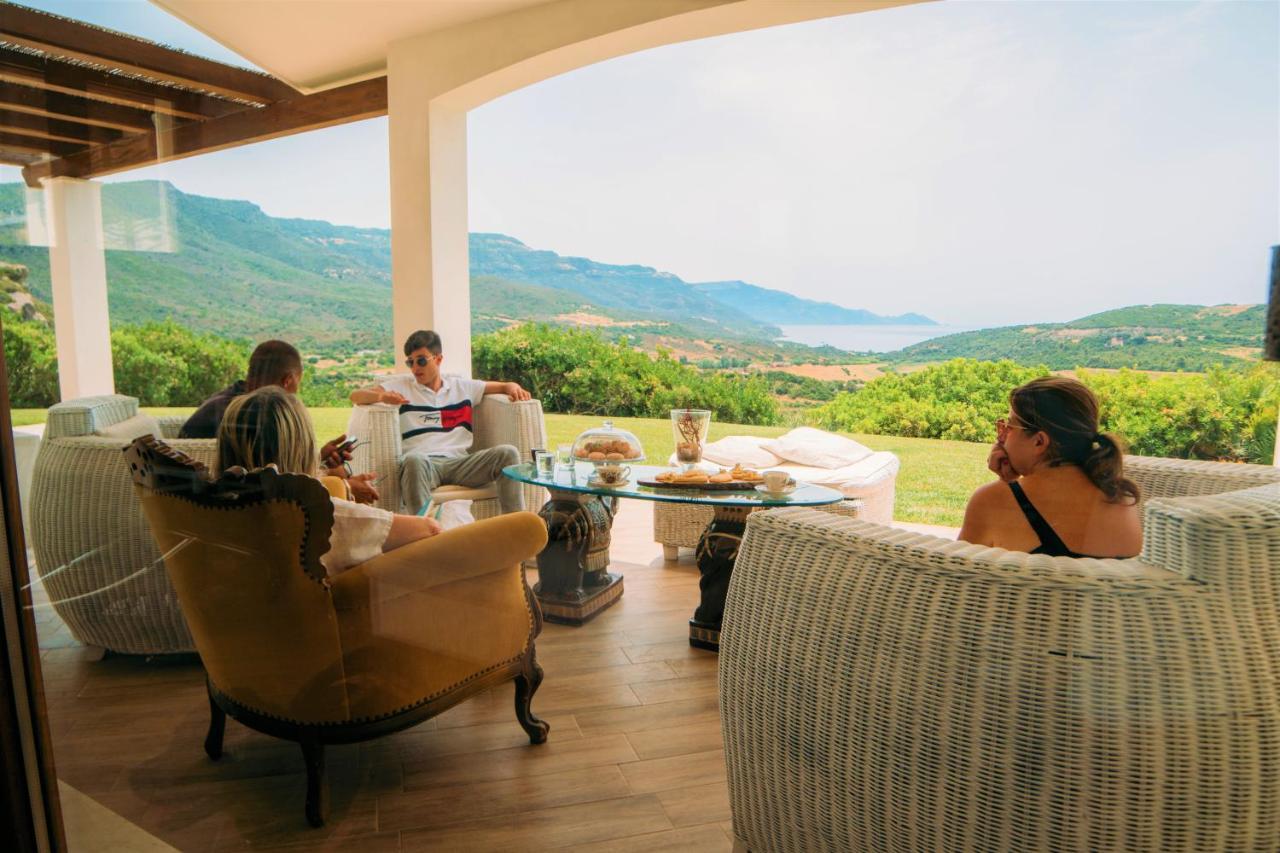 Villa Dama Luxury Alghero Eksteriør bilde