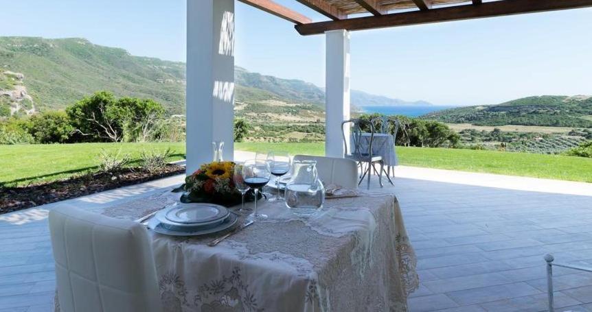 Villa Dama Luxury Alghero Eksteriør bilde