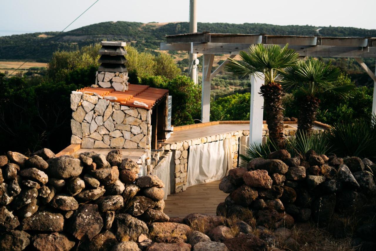 Villa Dama Luxury Alghero Eksteriør bilde