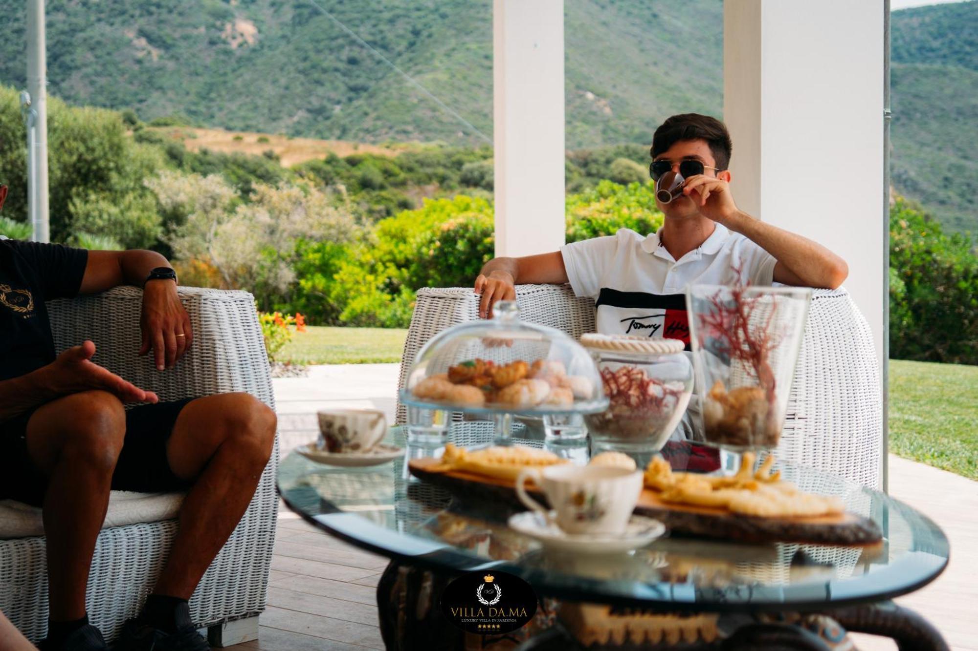 Villa Dama Luxury Alghero Eksteriør bilde