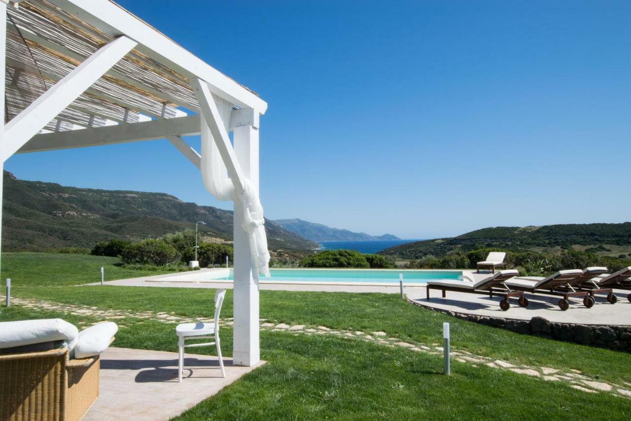 Villa Dama Luxury Alghero Eksteriør bilde