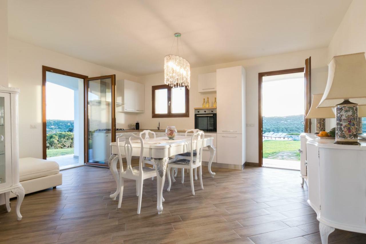 Villa Dama Luxury Alghero Eksteriør bilde