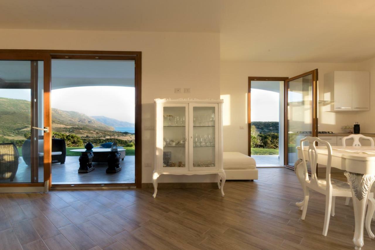 Villa Dama Luxury Alghero Eksteriør bilde