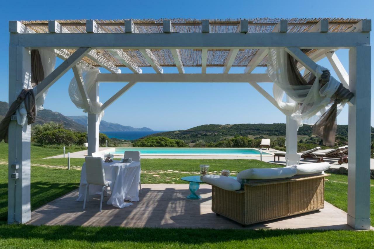 Villa Dama Luxury Alghero Eksteriør bilde