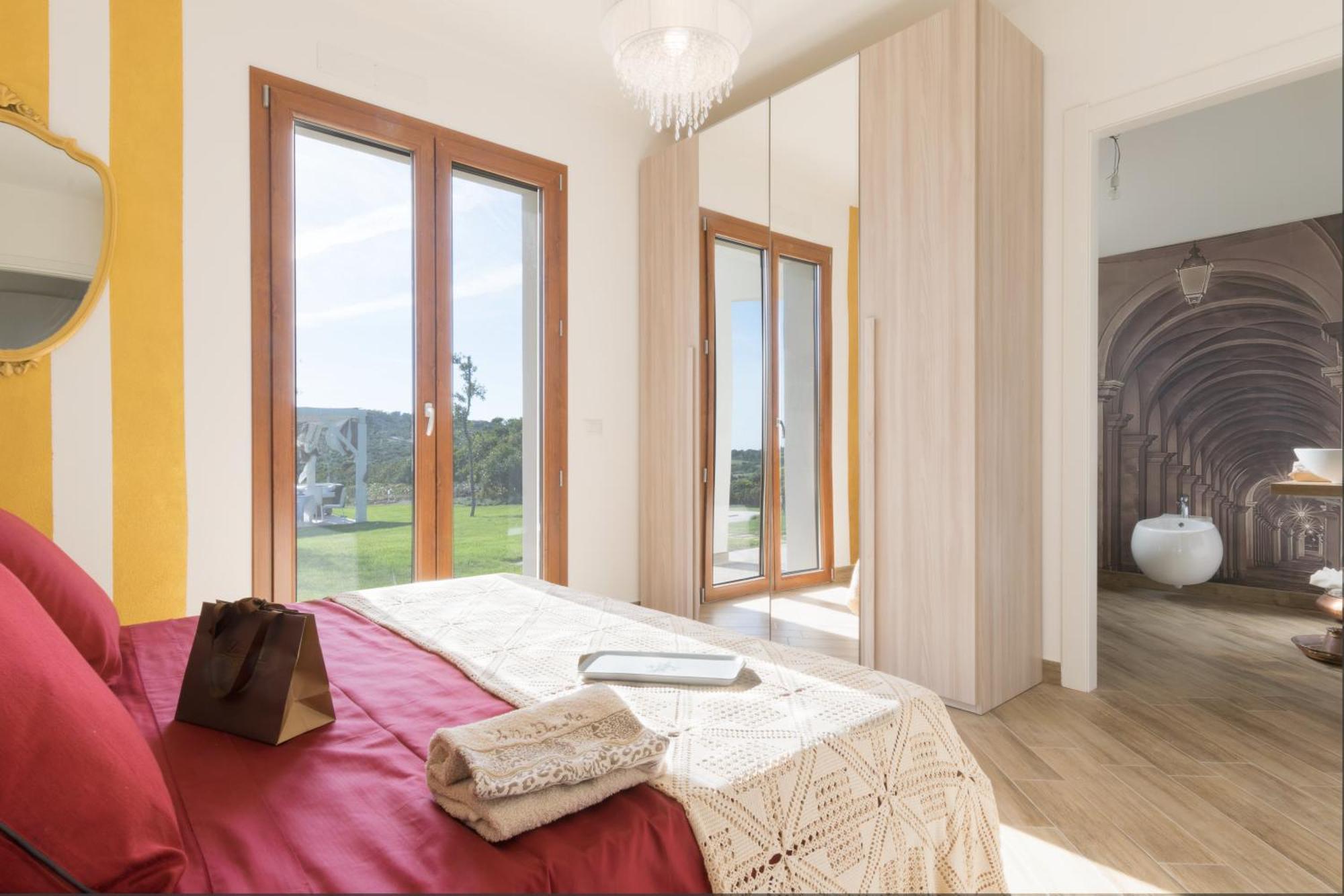 Villa Dama Luxury Alghero Eksteriør bilde