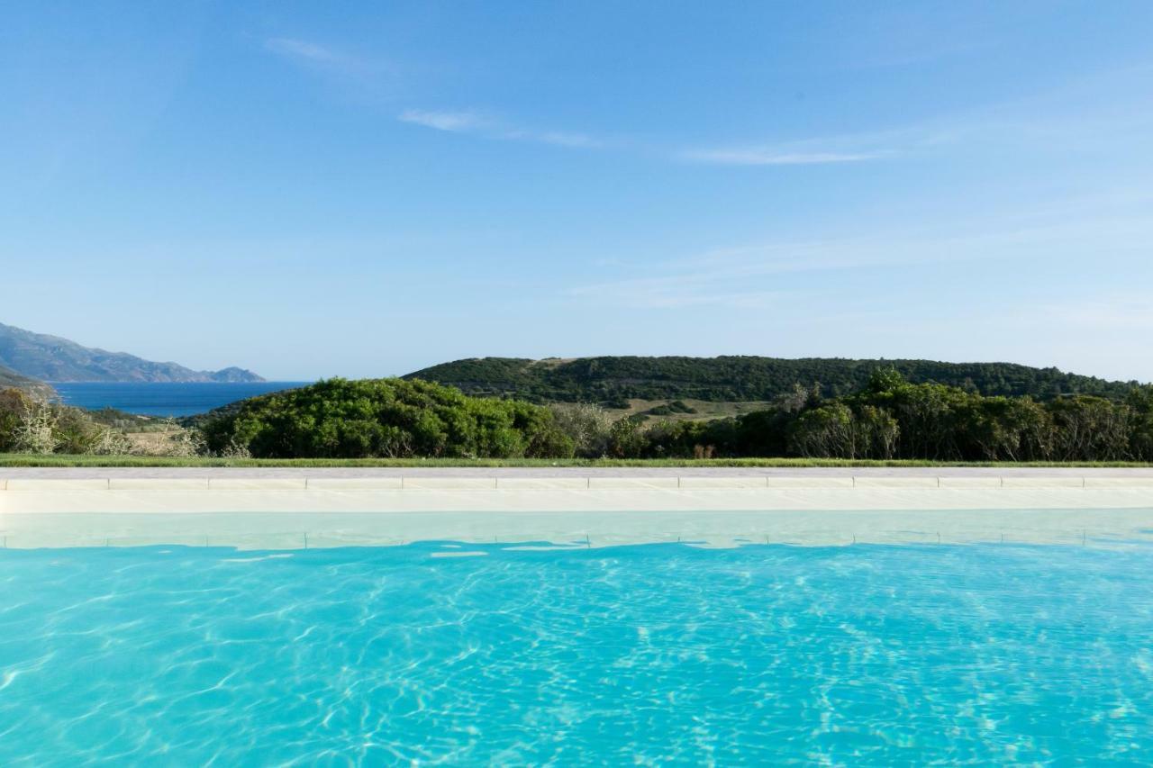 Villa Dama Luxury Alghero Eksteriør bilde