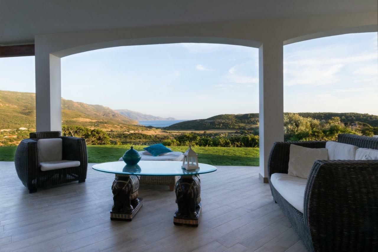 Villa Dama Luxury Alghero Eksteriør bilde