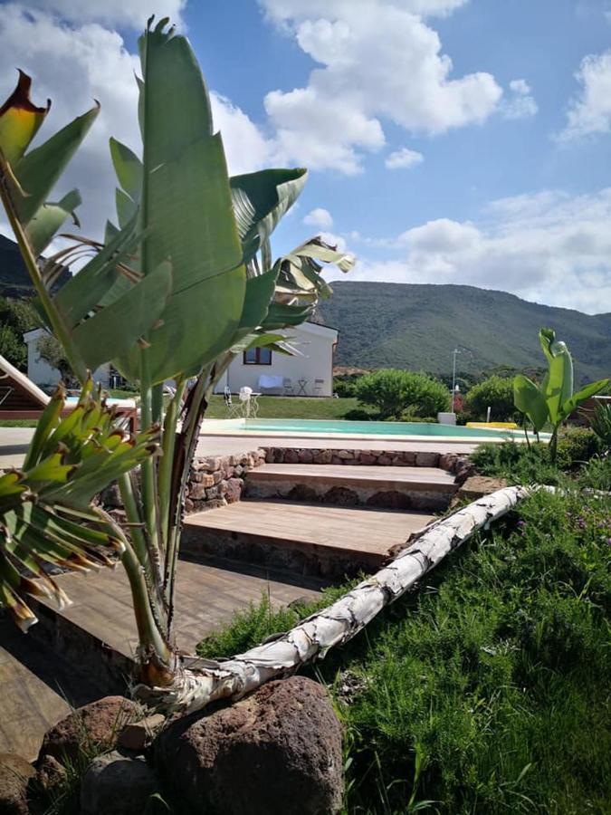 Villa Dama Luxury Alghero Eksteriør bilde